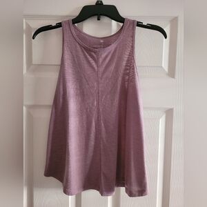 Purple Tank! Size XS